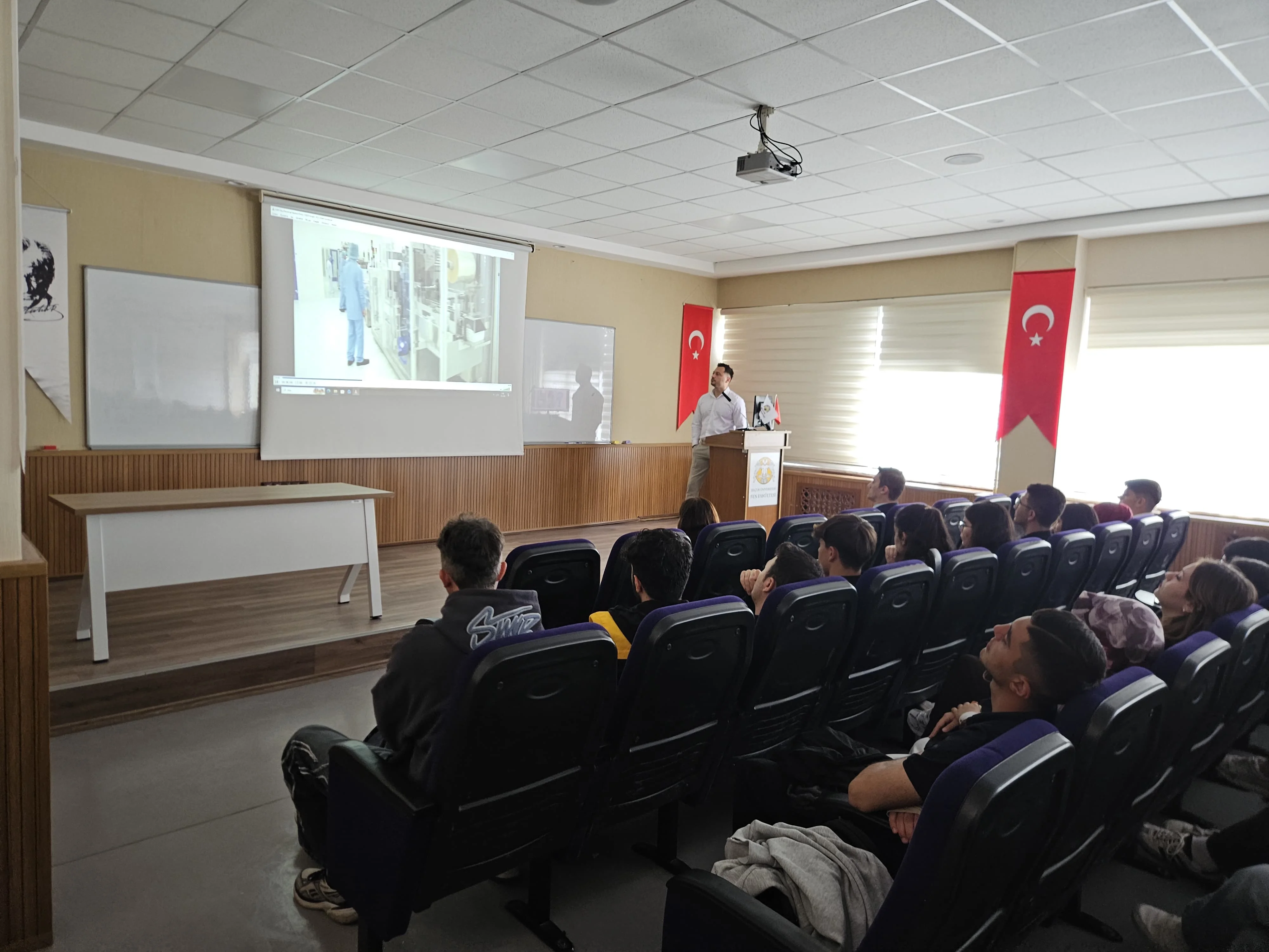 İlaç Endüstrisinde Üretim ve Kariyer Yolculuğu
